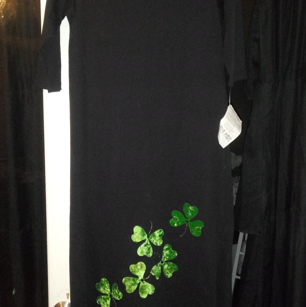 Karla marie vintage shamrock dress
